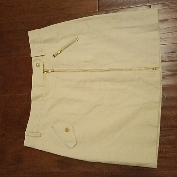 J. Crew lined skirt - Picture 3 of 11